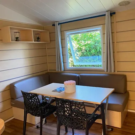 Morreale Mobile Home Boofzheim Exterior foto