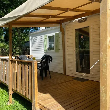 Morreale Mobile Home Boofzheim Exterior foto